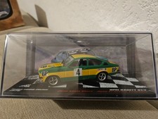 Opel Kadett Gte Clarr Rallye