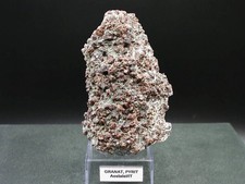 GRENAT + PYRITE - VALLÉE