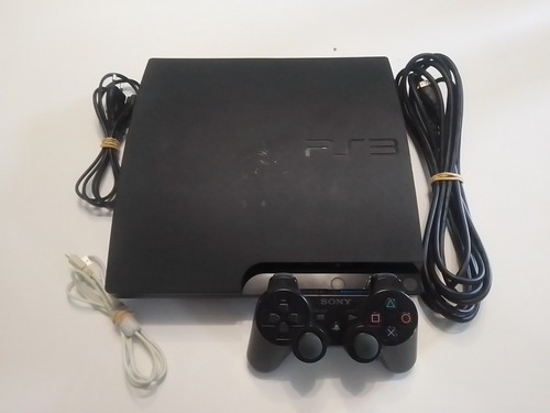 Ps3 playstation slim - ps3/playstation,