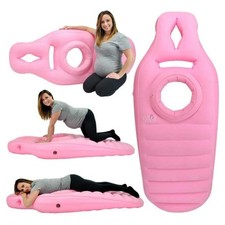 Inflatable Pregnancy Pillow