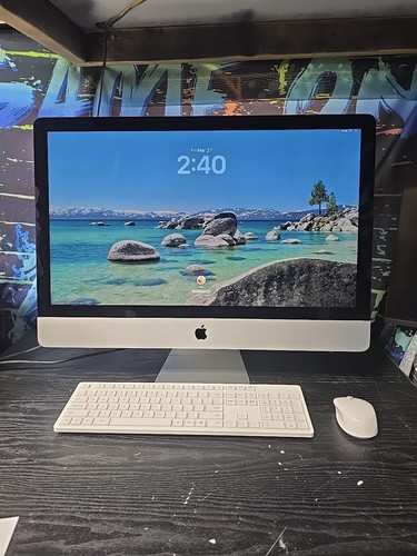 Apple imac retina 2020 - 5k,
