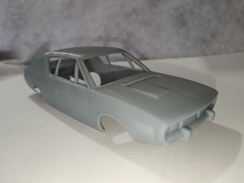 Carrosserie renault gordini - carrosserie, 17