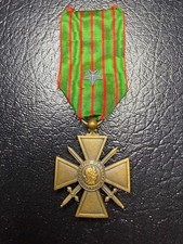 Médaille,  Croix de Guerre