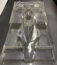 Vintage 1/8e carrosserie RC