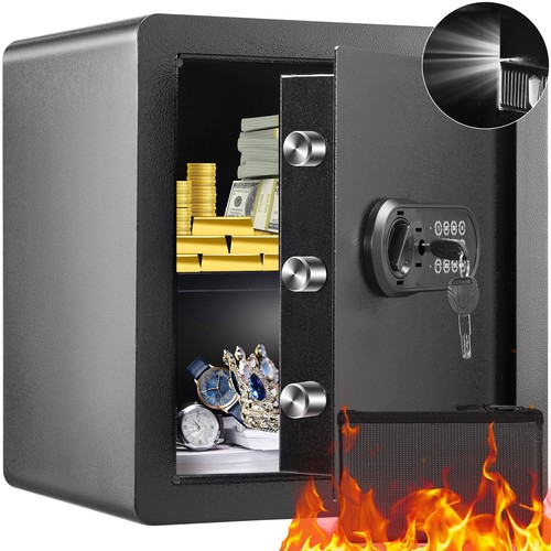 Vevor 51l coffre - 51l, coffre-fort