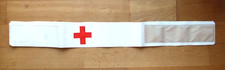 Brassard croix rouge service santé armées France guerre du Golfe 1991 TBE