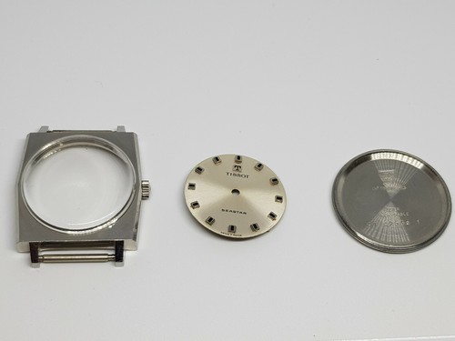 Kit boite cadran couronne - kit, //