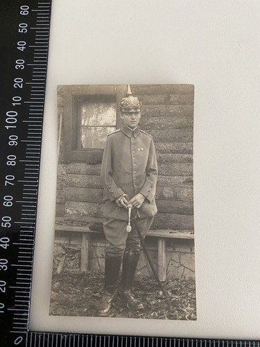 Photo wk1 soldat - photo,