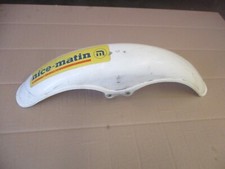 Garde boue avant d'origine