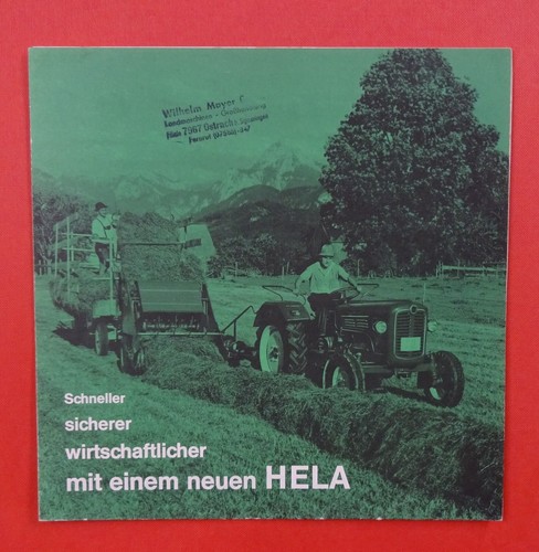 Original old hela - old,
