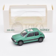 Peugeot 205 GTI Griffe Vert