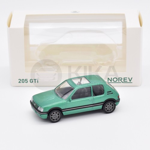 Peugeot 205 gti griffe - peugeot,