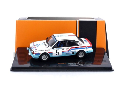 Ixo skoda 130 l - -,