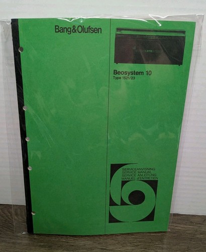Bang olufsen o beosystem - olufsen,
