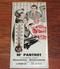 Glacoide thermomètre