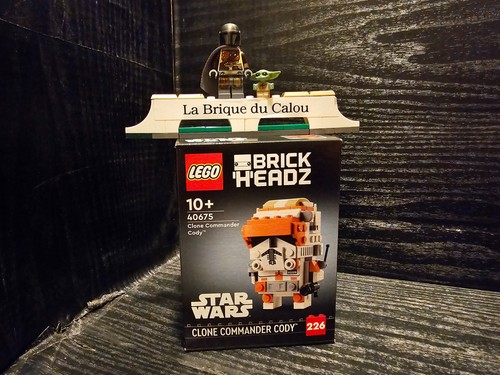 Lego brickheadz 40675 le - lego,