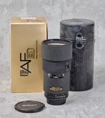 Nikon 180 2 - 180, mm