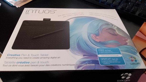 Wacom intuos creative pen - creative,