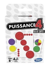 Puissance 4 - Jeu de Cartes FR
