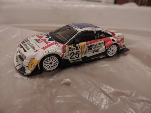 Opel calibra dtm 43 - opel, 1/43