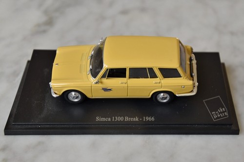 Simca 1300 break - simca, 1966