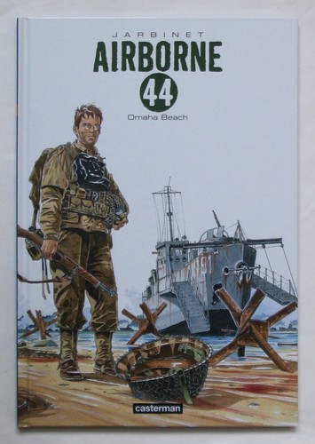 Airborne omaha beach - ,