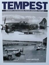 LIVRE/BOOK : Tempest - Hawker's Outstanding Piston-Engined Fighter