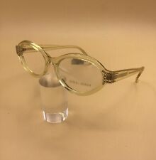 Giorgio Armani Glasses Vintage Eyewear Frame Brillen Lunettes