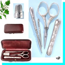 ART NOUVEAU nécessaire de