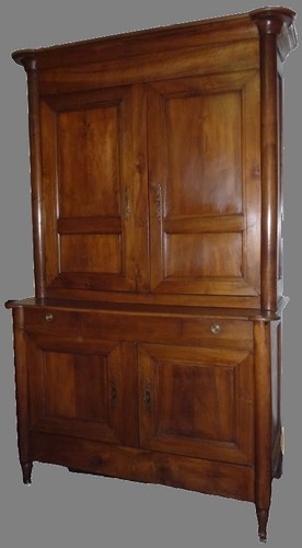 Buffet deux corps - , bourbonnais