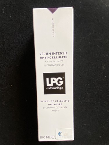 Lpg sérum intensif - sérum,