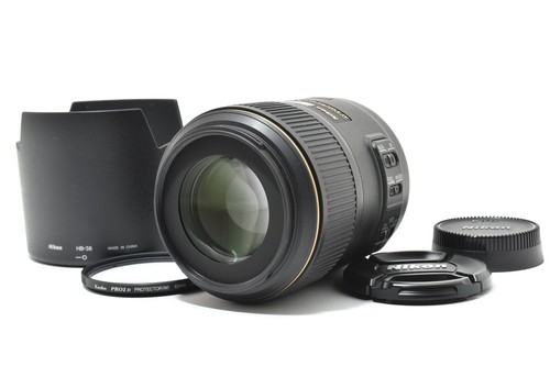 Nikon af s micro - [as-is],