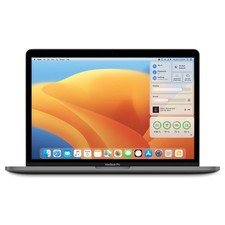 2017 Apple MacBook Pro 13" i5 2.3GHz/16GB/128GB - (Space Gray) A1708 w/Warranty