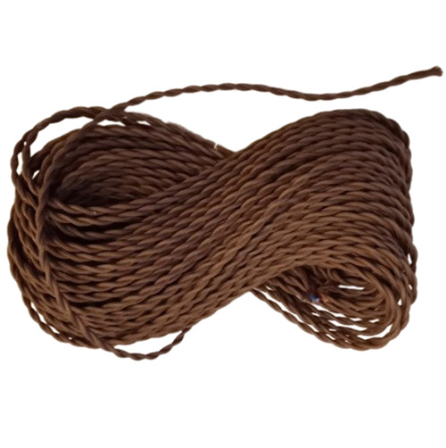 Câble éclairage 2x0 fil - 2x0,75,