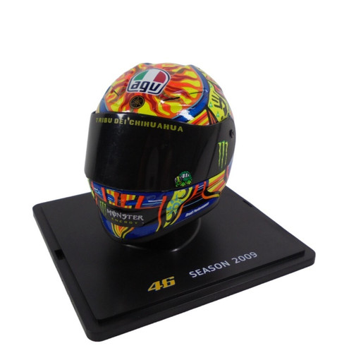 Casque échelle valentino - 1/5,