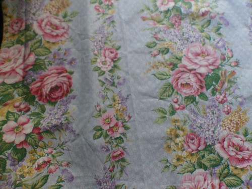 Ancien tissu vintage - tissu,
