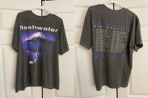 Fleshwater search the - search,