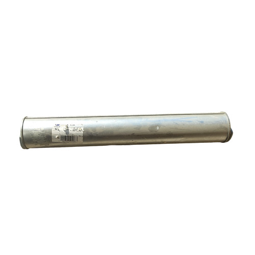 Asmet silencieux central pot - silencieux,