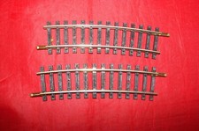 JOUEF HO 2 CURVED RAILS 14 SLEEPERS ELECTRIC TRAIN MESH R=385