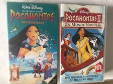 cassette vidéo vhs K7 walt