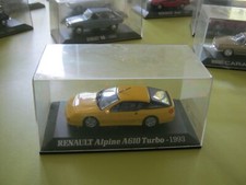 UNIVERSAL HOBBIES / RENAULT ALPINE A610 TURBO 1993 1/43 TTBE