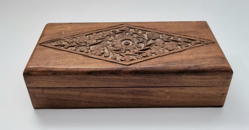 Ancienne boite bijoux - boite, en