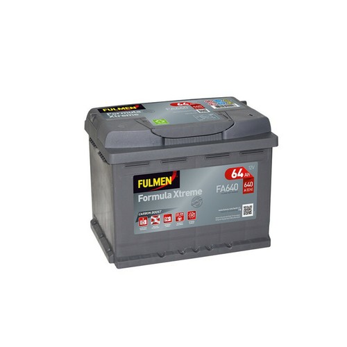 Batterie fulmen formula - batterie,