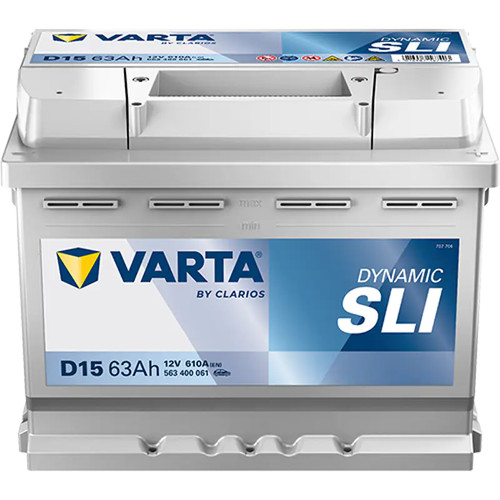 Batteries voiture varta - voiture,