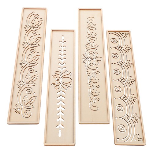 Modèle creux motif - ,