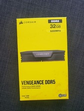 RAM 32GO Corsair vengence ddr5
