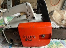 elagueuse stihl 015 dans