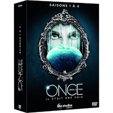 Dvd Once Upon A Time Saisons 1