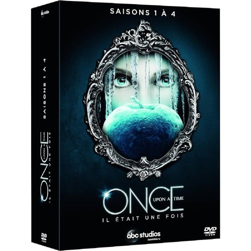 Dvd once upon time saisons - time, 1