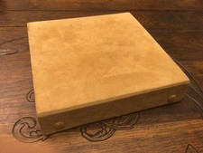 CHAUMET-Ecrin boite à biJoux  vintage